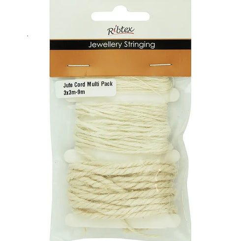 3x3m Jute Cord (available in 2 colours)